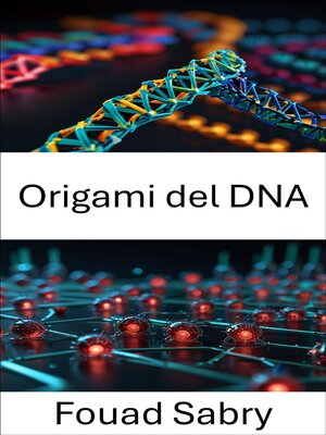 cover image of Origami del DNA